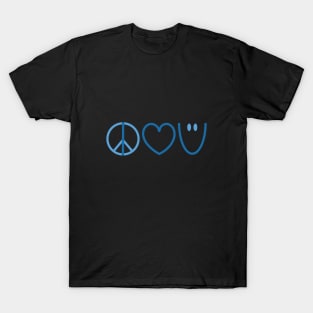 I Heart You T-Shirt